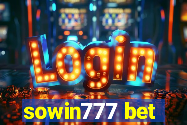 sowin777 bet